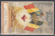 Postkaart Van Bruxelles Naar Schaerbeek Met Langstempel Bourg-Leopold - Linear Postmarks