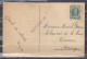 Postkaart Van Mons Bergen Naar Wasmes Met Langstempel St Ghislain - Linear Postmarks