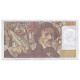 France, 100 Francs, Delacroix, 1983, A.64, TTB, Fayette:69.07, KM:154b - 100 F 1978-1995 ''Delacroix''