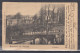 Postkaart Van Bruxelles (N°) Met Langstempel LA HULPE - Langstempel