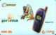 Nokia 6110 Phone, Globtel GSM Slovakia, Validity 31.12.2000, Card Numbers From  From Bottom To Top, Slovakia - Slowakije