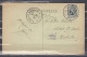 Postkaart Van Charleroi 1S Naar Westmalle Met Langstempel CHIMAY - Linear Postmarks