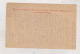 RUSSIA, 1916  POW Postal Stationery To  Austria - Storia Postale