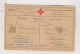 RUSSIA, 1917  POW Postal Stationery To  Austria Czech Republic - Lettres & Documents