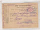 RUSSIA, 1917  POW Postal Stationery To  AUSTRIA - Covers & Documents