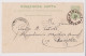 Bulgaria Bulgarie Postal Stationery Card PSC, Entier, 1901 Sent SAMOKOV To SVISHTOV Via Railway TPO (SOFIA-VARNA) /68529 - Postales