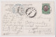 Bulgaria 5st. Ferdinand I Stamp On Postcard 1906 Sent SOFIA To BRATZIGOVO Clear Postmarks (68307) - Cartas & Documentos