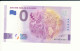 Billet Touristique  0 Euro  - ZOO DES SABLES D'OLONNE - 2022-1 -  UEVX -  N° 603 - Other & Unclassified