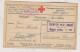 RUSSIA, 1917  POW Postal Stationery To  AUSTRIA - Lettres & Documents