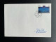 IRELAND EIRE 1994 LETTER DUBLIN TO SENNINGERBERG LUXEMBURG 27-04-1994 IERLAND - Briefe U. Dokumente