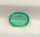 Natural Emerald 1.39 Carat Loose Gemstone From Zambia - Smaragd