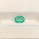 Natural Emerald 1.39 Carat Loose Gemstone From Zambia - Smeraldo