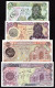 Iran, 50, 100, 1000, 5000 Rials 1981 *UNC* Banknotes - Iran