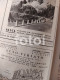 Delcampe - 1951 V RALLYE INTERNACIONAL LISBOA ESTORIL AUTOMOVEL CAR MG TC RACING RALLY RALI PROGRAMA - Zeitungen & Zeitschriften