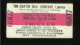 Ticket De Train D'enfant Royaume-Uni Années 20 "The Harton Coal Company - Marsden To Shields" Edmondson Child's Ticket - Europe