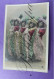 Fantasie Carte Photo Lot X 4 Cpa Edit Nadan Dans Danseuses Genre Cancan - Dans