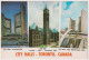 AK 199470 CANADA - Ontario - Toronto - City Halls - Toronto