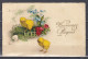 Postkaart Van Rendeux (sterstempel) Naar Uccle - Postmarks With Stars