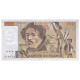 France, 100 Francs, Delacroix, 1984, K.74, TB+, Fayette:69.08a, KM:154b - 100 F 1978-1995 ''Delacroix''