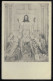 Netherlands. Jan Toorop - Dutch-Indonesian Painter. Christ Eucharistician – Christus Eucharisticus. Artist Postcard - Toorop, Jan