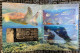 (folder 3-2-2024) Australia Post - 3-D Reef Safari (with Very Scarce 3-D Stamp Mini-sheet) - Presentation Packs