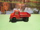 MERCEDES UNIMOG, MAJORETTE - Camions, Bus Et Construction