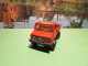 MERCEDES UNIMOG, MAJORETTE - Camions, Bus Et Construction