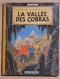 HERGE AVENTURES DE JO ZETTE ET JOCKO La VALLEE DES COBRAS 1958 B24 - Hergé