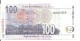 AFRIQUE DU SUD 100 RAND ND2010 VF P 131 B - Suráfrica