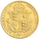 Royaume-Uni-Demi-Souverain Victoria  1892 Londres - 1/2 Sovereign