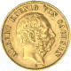 Allemagne-Royaume De Saxe 20 Marks Albert Ier 1894 Dresde - 5, 10 & 20 Mark Or