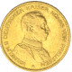 Allemagne-20 Marks Wilhelm II De Prusse 1914 Berlin - 5, 10 & 20 Mark Gold