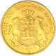 Allemagne-20 Marks Ville D&#039;Hambourg 1900 - 5, 10 & 20 Mark Gold