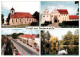73840342 Sonnewalde Ev Kirche Schloss Marktplatz Park Sonnewalde - Sonnewalde