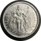 1 Franc 1983 Nouvelle-Calédonie - Type IEOM, Monnaie De Collection - New Caledonia
