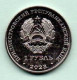 Moldova Moldova Transnistria  2023 "Tank Forces" A Series Of Coins  "Types Of Troops Of The Armed Forces" - Moldova