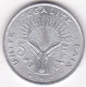 République De Djibouti 5 Francs 1977, En Aluminium , KM# 22 , En Sup - Dschibuti