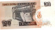 Billet 100 Cien Intis Banco Central De Reserva Del Peru Ramon Castilla ( 26 De Juno 1987 ) - Pérou