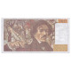 France, 100 Francs, Delacroix, 1989, B.141, TTB, Fayette:69.13b, KM:154d - 100 F 1978-1995 ''Delacroix''