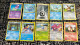 3-2-2024 - Pokémon Card - Selection Of 10 POKEMON Circulated Cards (as Seen On Scan) No Swapping Possible - Lots & Collections