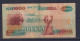 ZAMBIA - 1992 10000 Shillings Circulated Banknote - Zambia