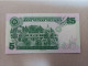 Billete De Malasia De 5 Ringgit, Año 1995, UNC - Malesia