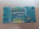 Billete De Samoa De 10 Tala, Año 2008, Nº Bajisimo 0004342, UNC - Samoa