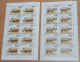 BURUNDI 2011, Rhino, Animals, Fauna, Mi #2112-3, Miniature Sheets, MNH**, CV: €72 - Rinoceronti