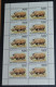 BURUNDI 2011, Rhino, Animals, Fauna, Mi #2112-3, Miniature Sheets, MNH**, CV: €72 - Rhinozerosse