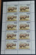 BURUNDI 2011, Rhino, Animals, Fauna, Mi #2112-3, Miniature Sheets, MNH**, CV: €72 - Rinoceronti