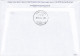 Poland SAS First SF 340 Flight GDANSK-COPENHAGEN, GDANSK 1993 Cover Brief Lettre Basketball & Chopin - Airplanes