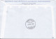 Canada First SAS BOEING-767 Flight TORONTO-COPENHAGEN 1989 Cover Brief Lettre KØBENHAVN LUFTHAVN (Arr.) - Primeros Vuelos