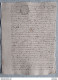 GENERALITE ORLEANS 1772 - Cachets Généralité