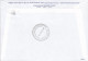 Denmark SAS First Nonstop Boeing-767 Flight COPENHAGEN-SAO PAULO 1990 Cover Brief Lettre GUARULHOS (Arr.) Brazil - Aéreo